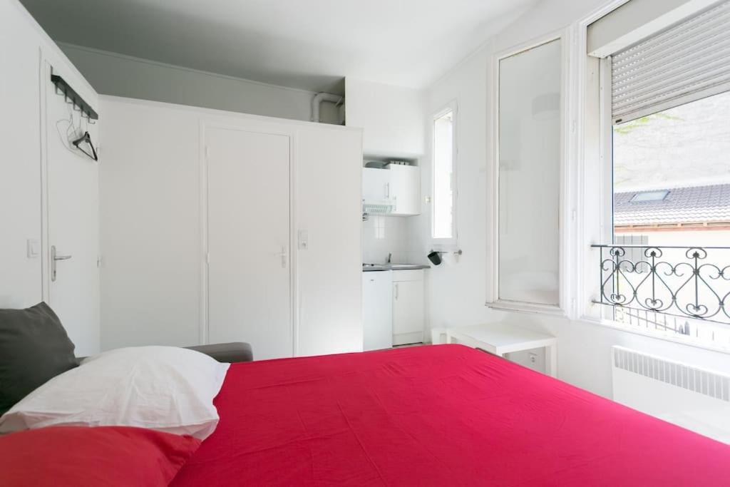 Charming Parisian Studio! إيفري سور سين المظهر الخارجي الصورة