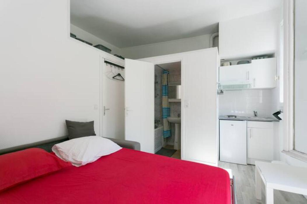 Charming Parisian Studio! إيفري سور سين المظهر الخارجي الصورة