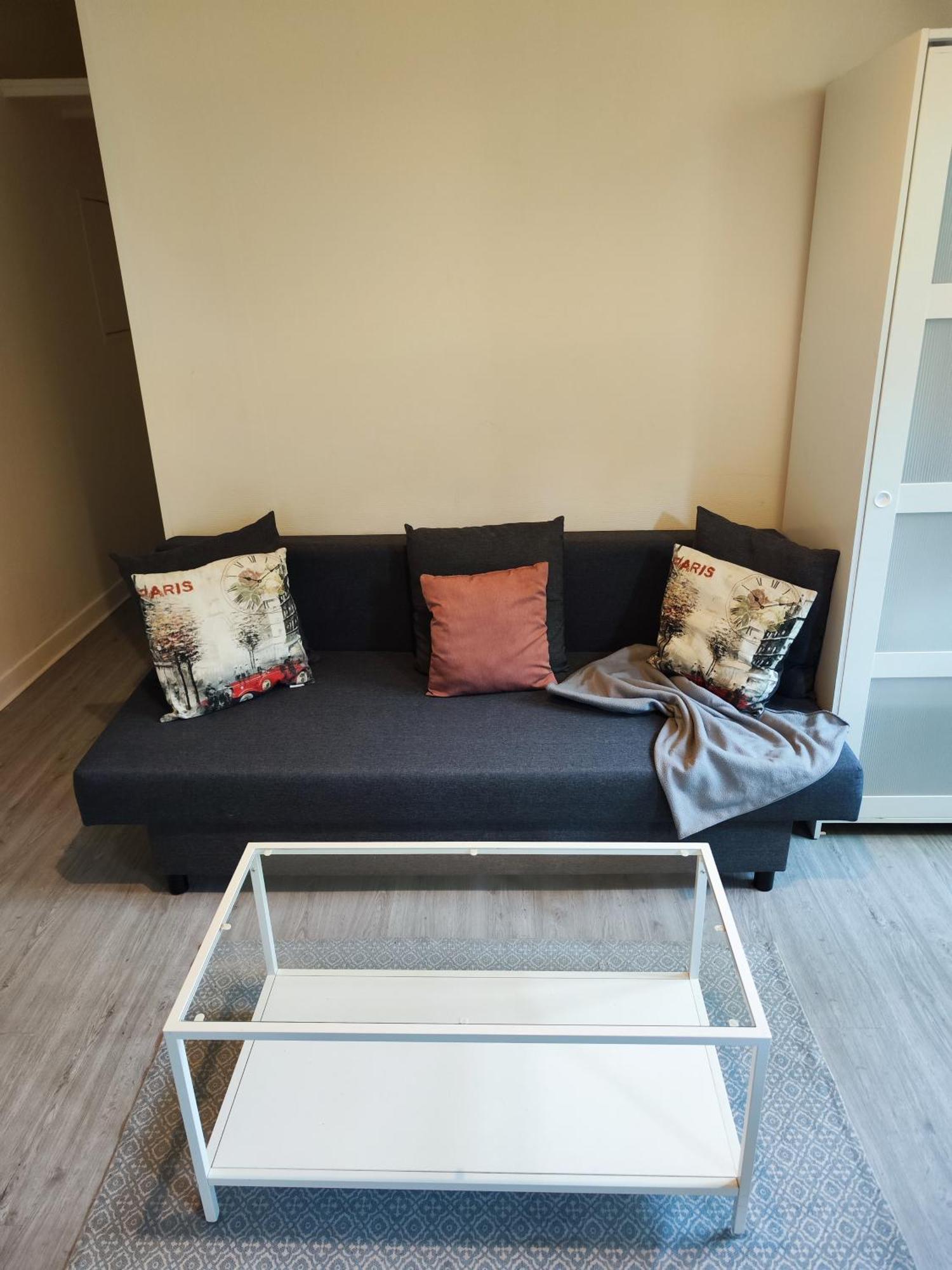 Charming Parisian Studio! إيفري سور سين الغرفة الصورة