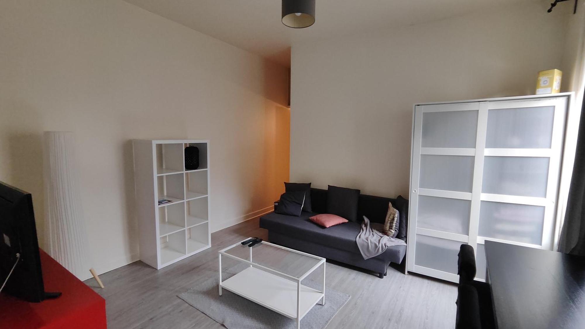 Charming Parisian Studio! إيفري سور سين المظهر الخارجي الصورة