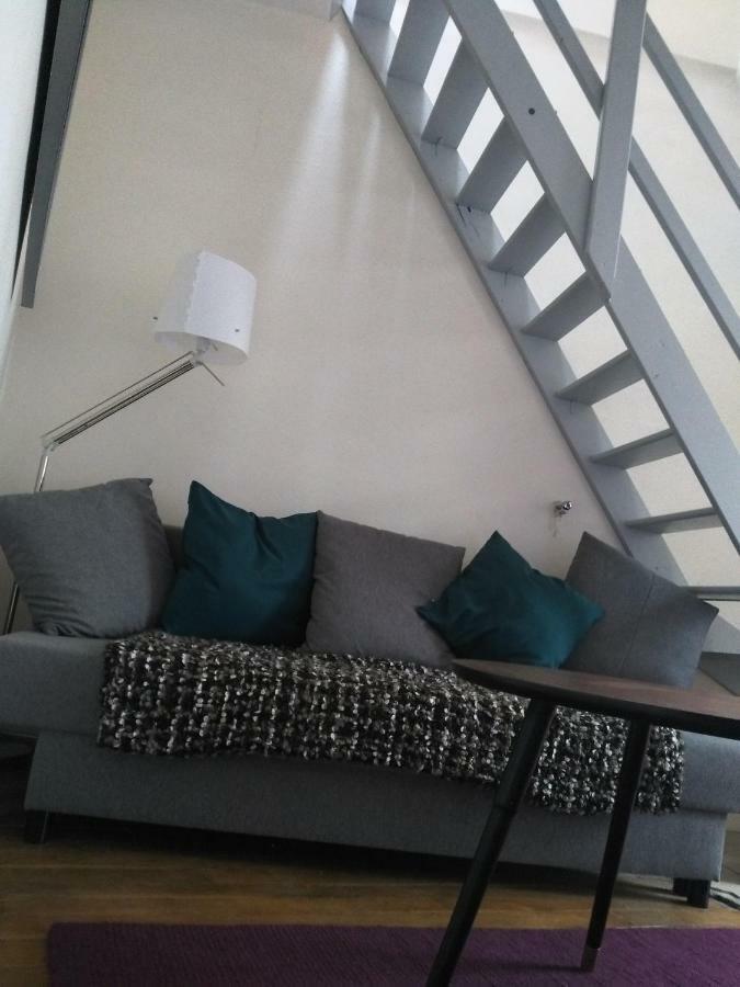 Charming Parisian Studio! إيفري سور سين المظهر الخارجي الصورة