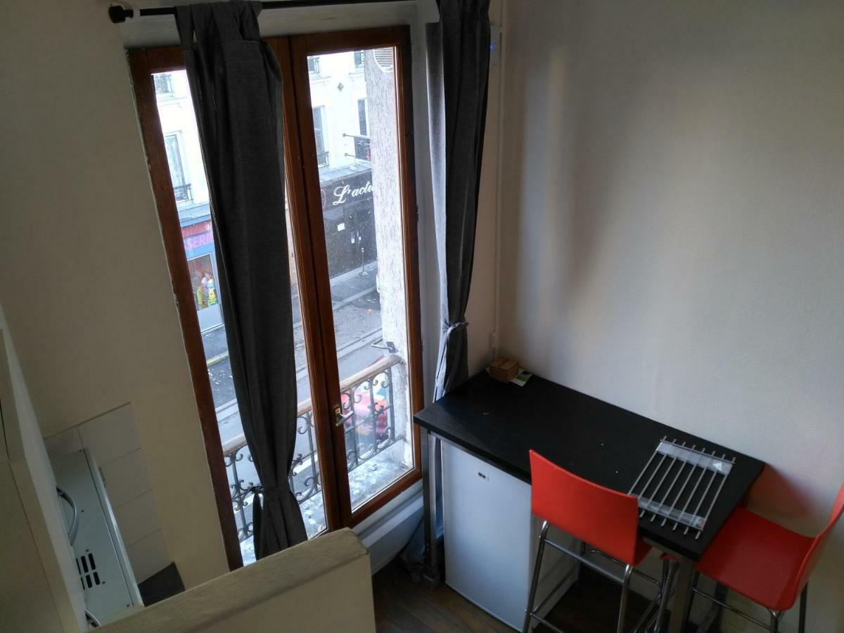 Charming Parisian Studio! إيفري سور سين المظهر الخارجي الصورة