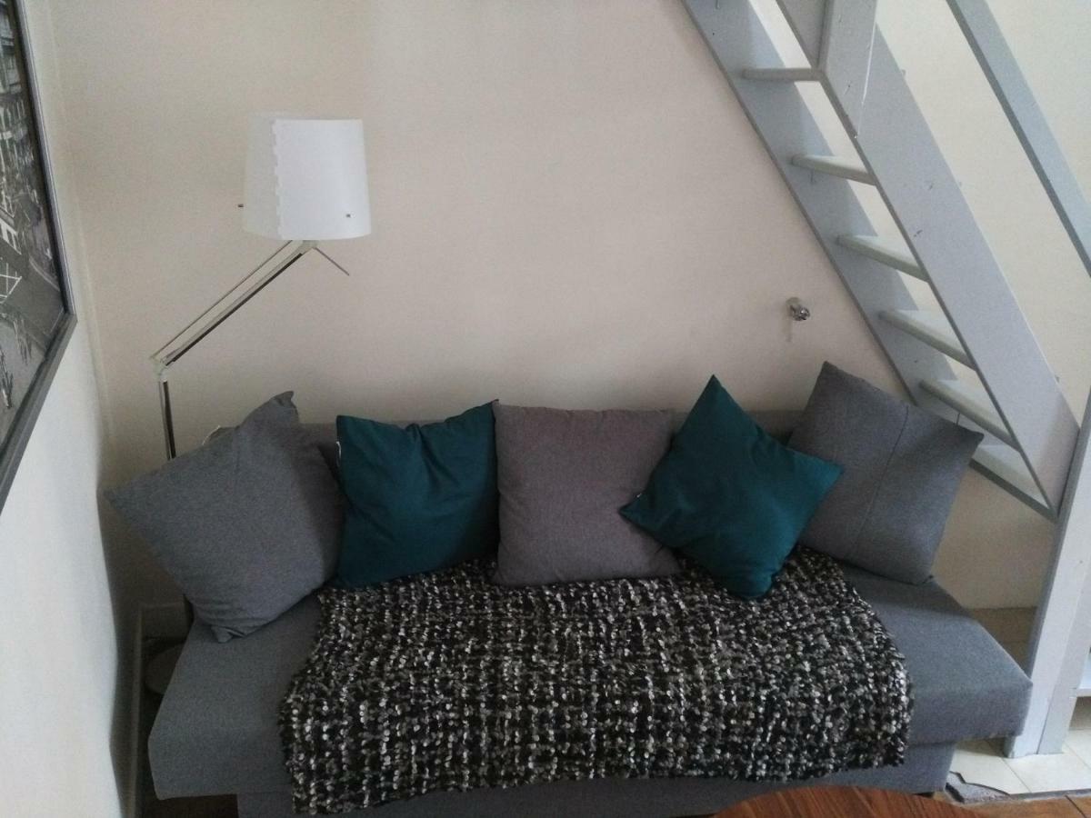 Charming Parisian Studio! إيفري سور سين المظهر الخارجي الصورة